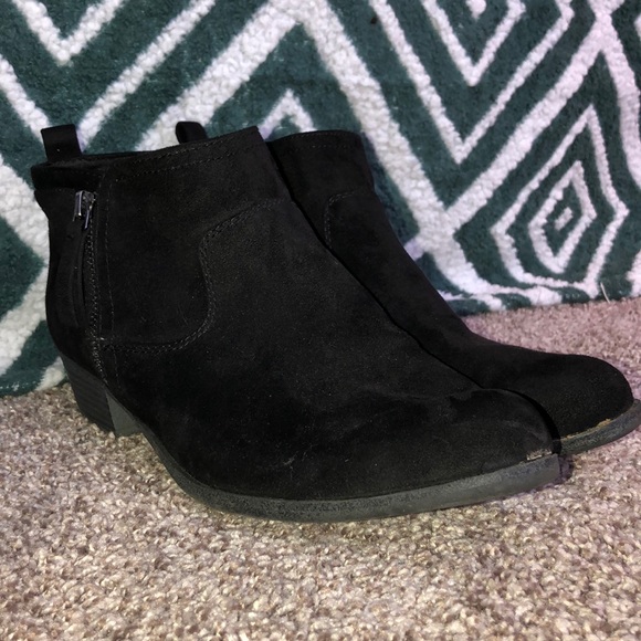 Arizona Jean Company Shoes - Arizona Black Booties